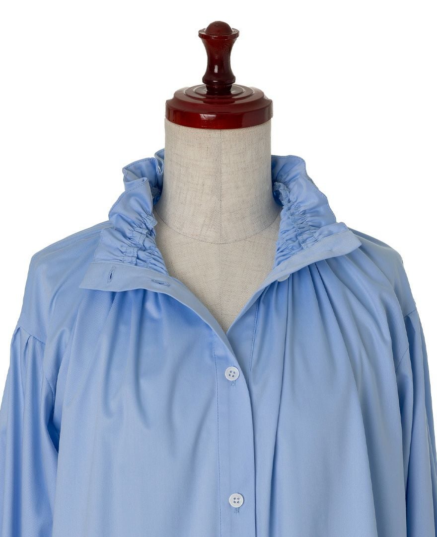 TRECODE（トレコード）の袖リボンブラウスの詳細