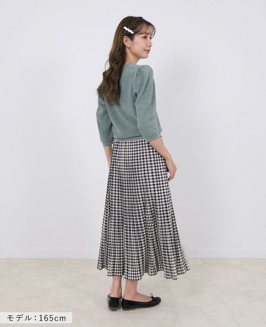 30％OFF】ラメニットプルオーバー / TRECODE公式通販 「大人可愛いラク