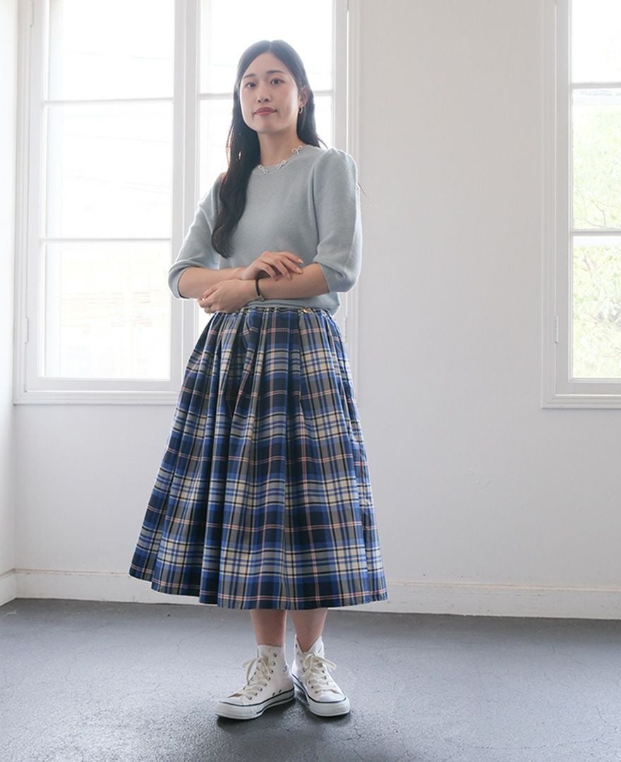 TRECODE（トレコード）のラメニットプルオーバーの詳細