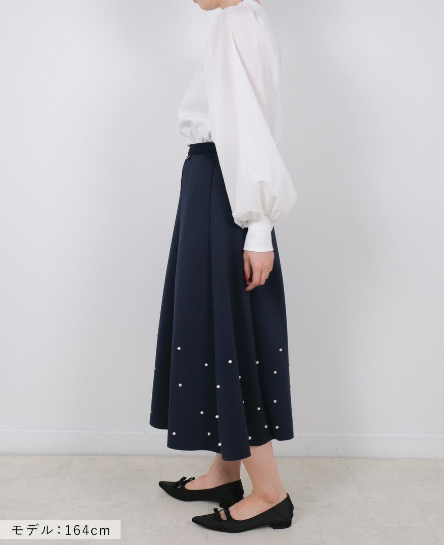 TRECODE（トレコード）のセットインボリュームトップスの詳細