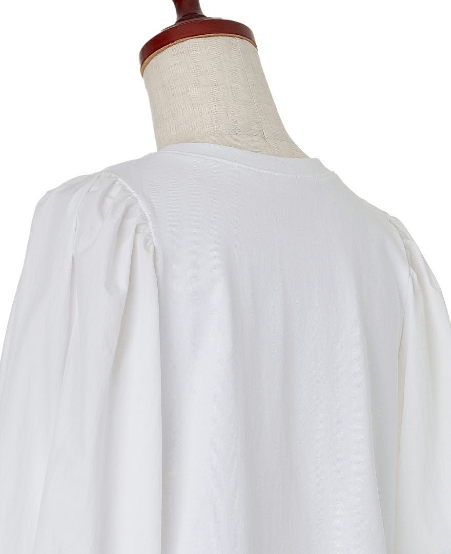 TRECODE（トレコード）のセットインボリュームトップスの詳細