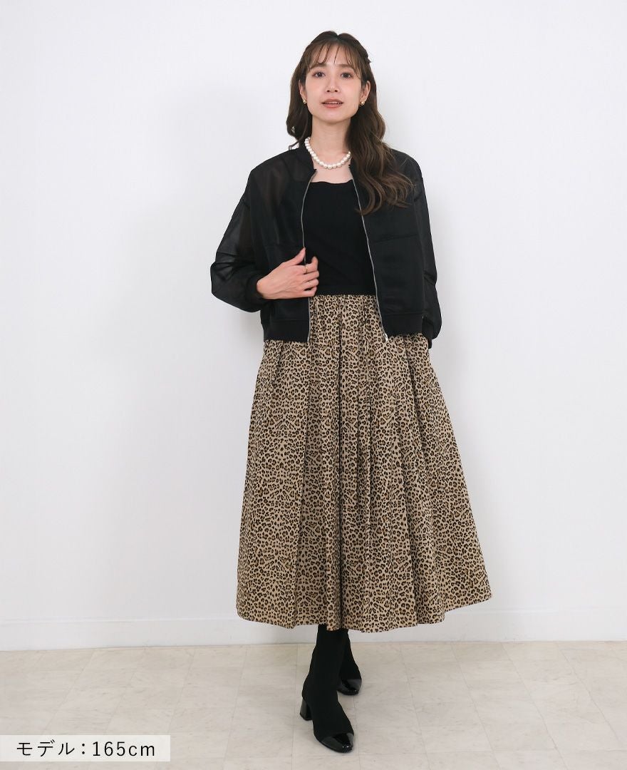 TRECODE（トレコード）のシアーダンボールブルゾンの詳細