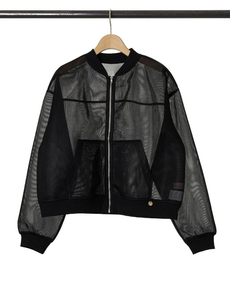 TRECODE（トレコード）のシアーダンボールブルゾンの詳細