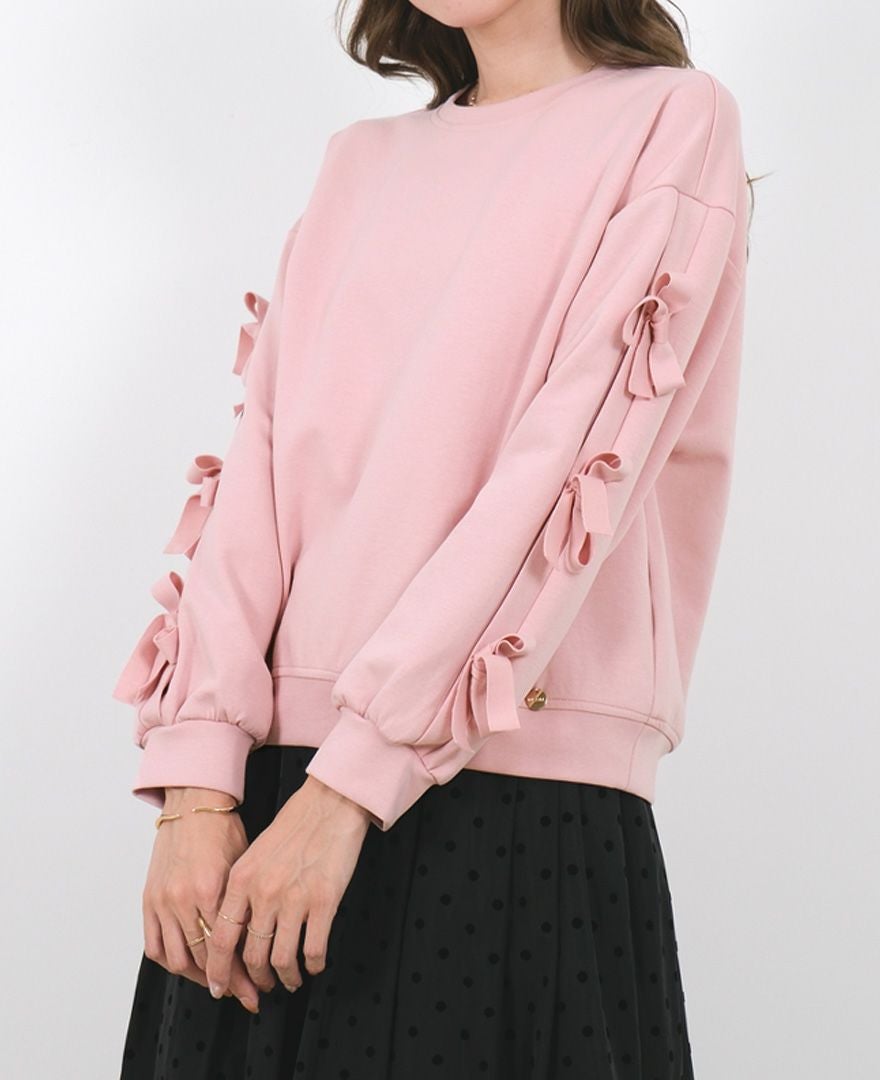 TRECODE（トレコード）のサイドリボンプルオーバーの詳細