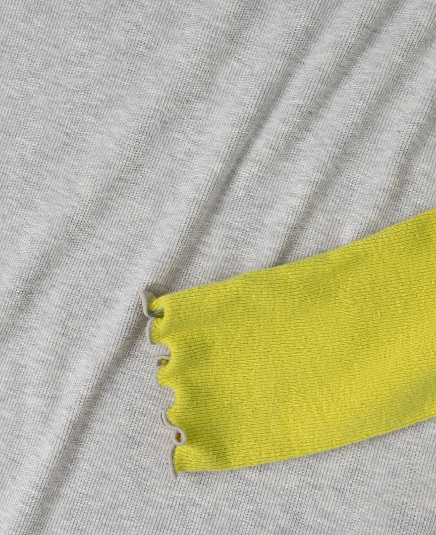 TRECODE（トレコード）の袖切り替えメロウインナーの詳細