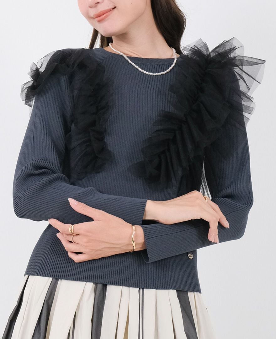 50％OFF】ペプラムライトダウンベスト / TRECODE公式通販 「大人可愛い