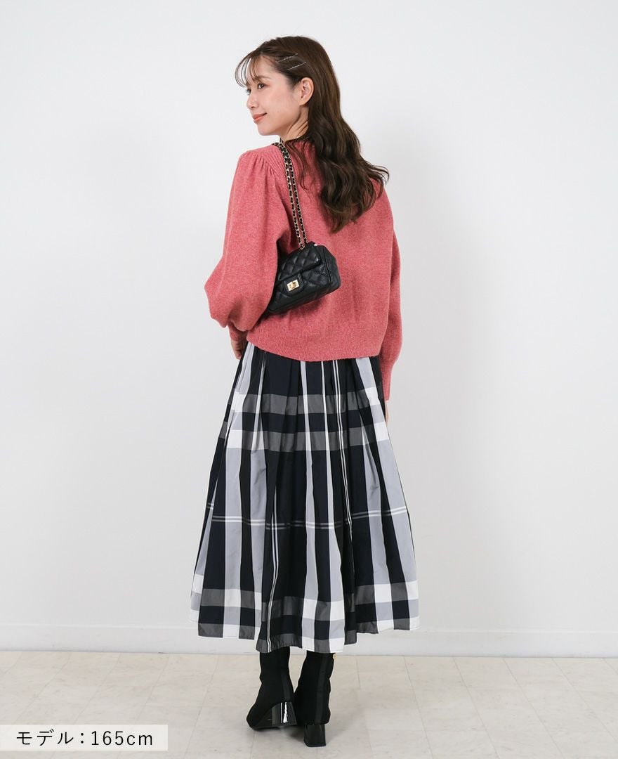 TRECODE（トレコード）のスパンコールカーディガンの詳細