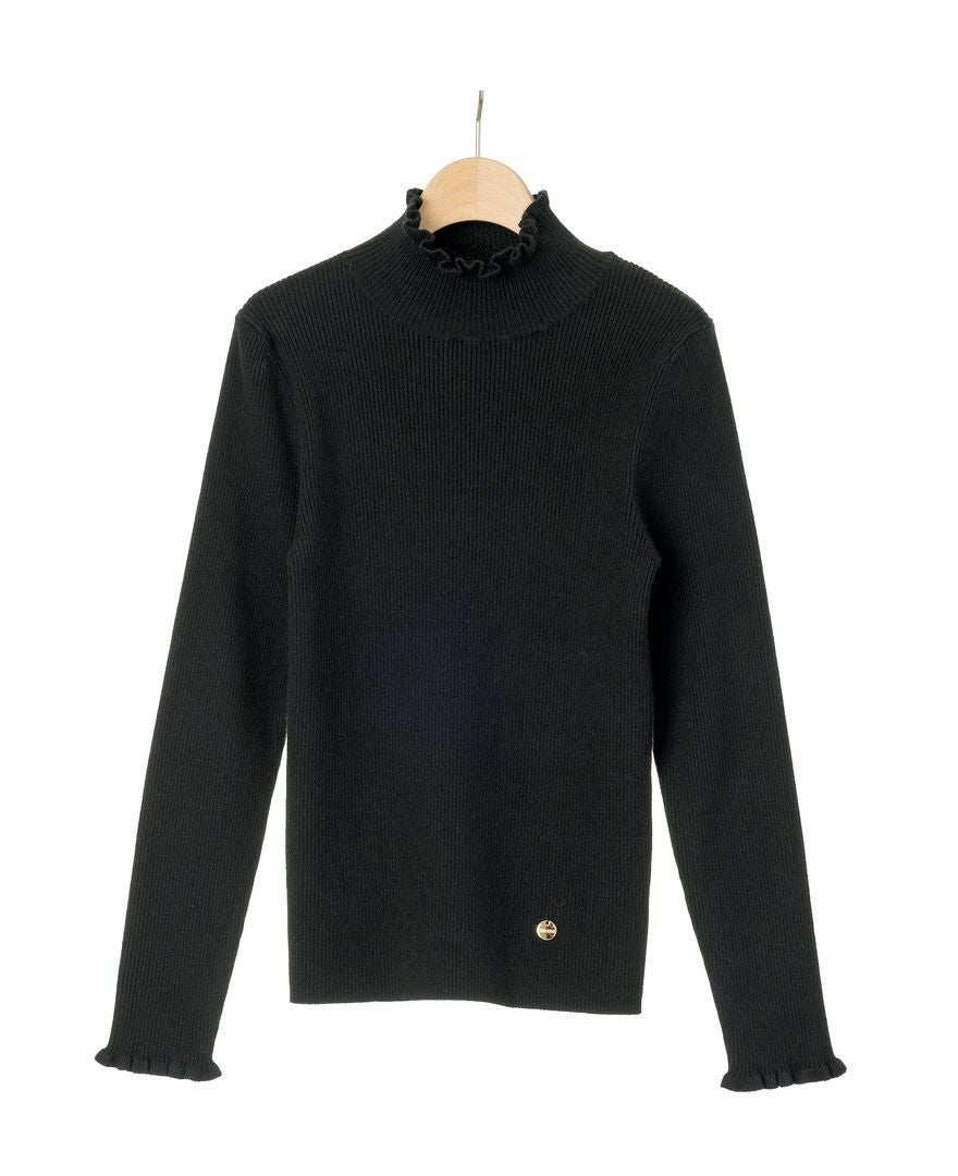 TRECODE（トレコード）のリブニットの詳細