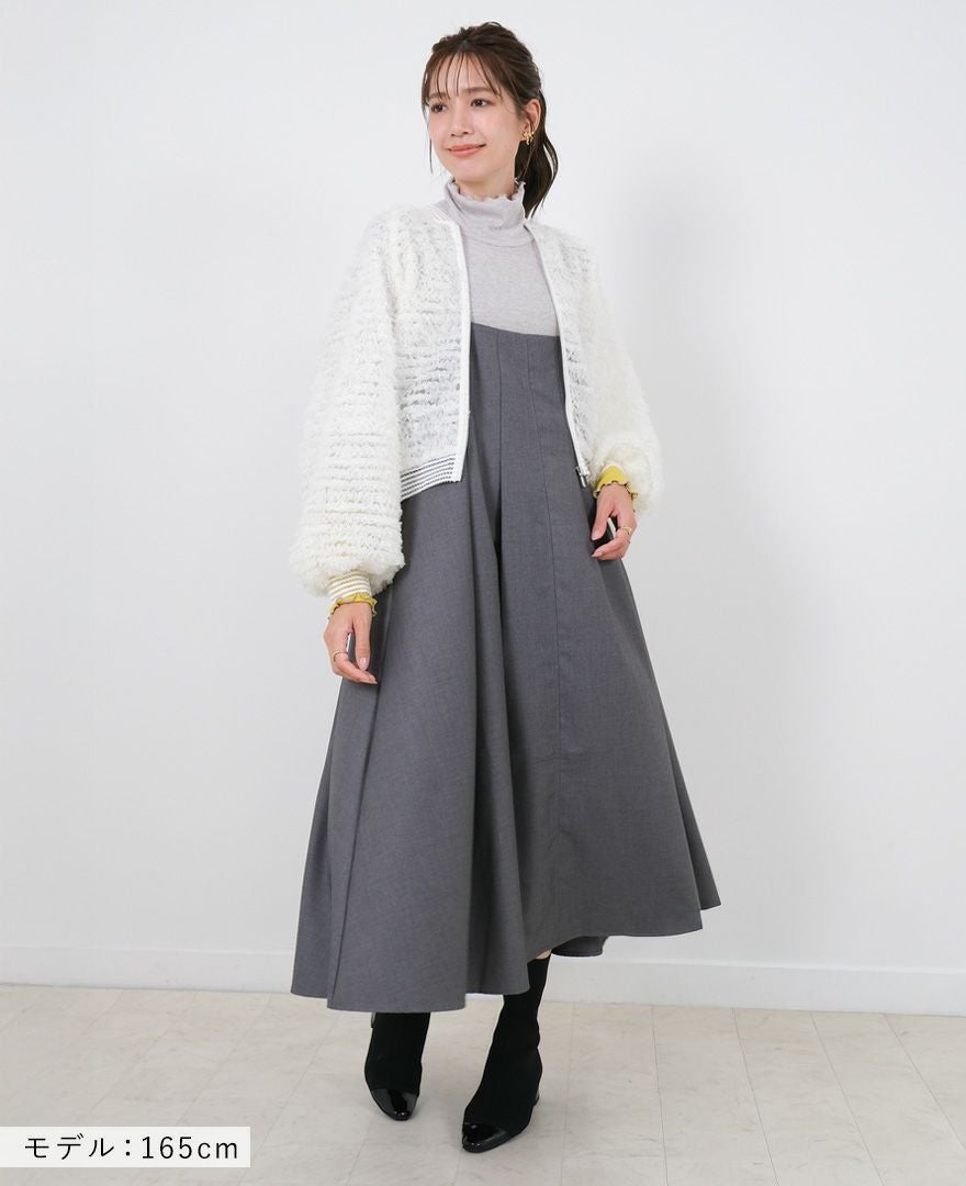 TRECODE（トレコード）のキャミワンピースの詳細
