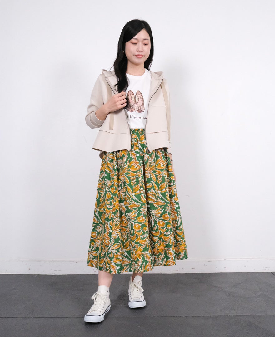 TRECODE（トレコード）のバレエシューズTシャツの詳細