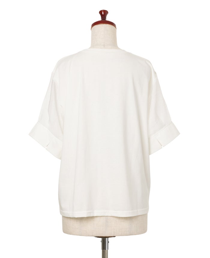 TRECODE（トレコード）のバレエシューズTシャツの詳細