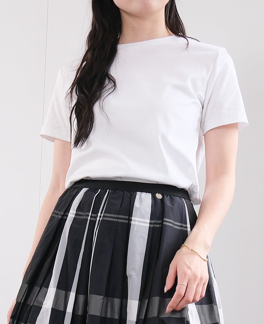 TRECODE（トレコード）の接触冷感カットソーの詳細