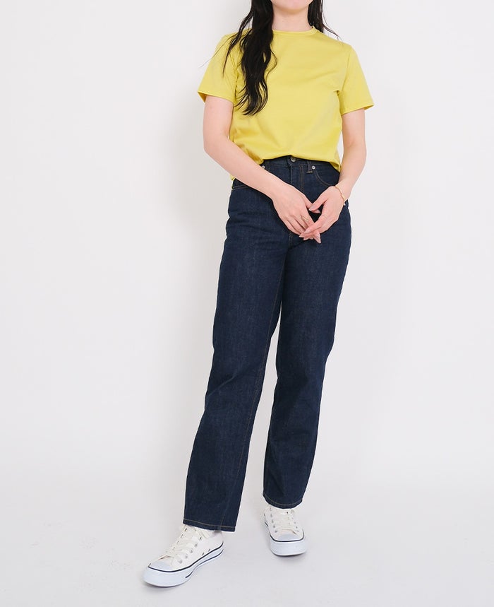 TRECODE（トレコード）の接触冷感カットソーの詳細