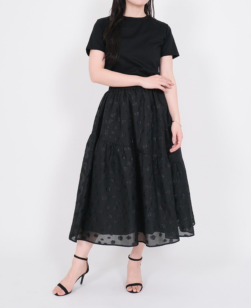 TRECODE（トレコード）の接触冷感カットソーの詳細