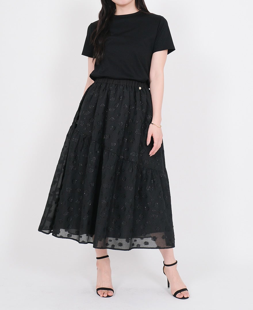 TRECODE（トレコード）の接触冷感カットソーの詳細