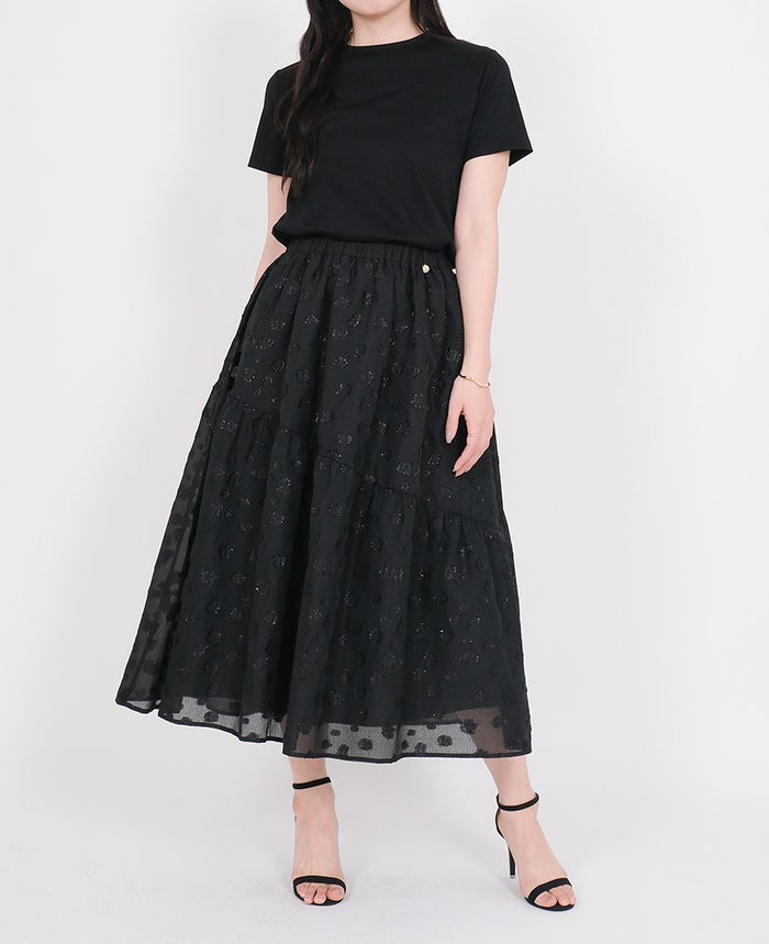 TRECODE（トレコード）の接触冷感カットソーの詳細