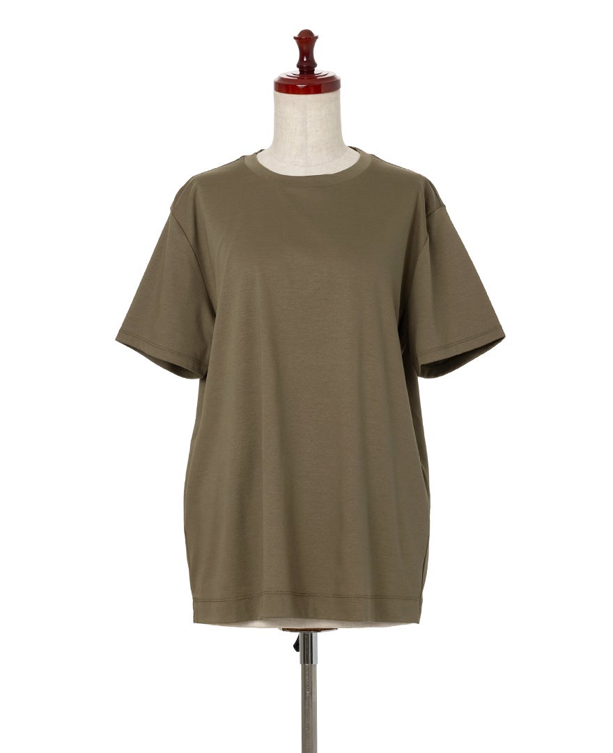 TRECODE（トレコード）の接触冷感カットソーの詳細