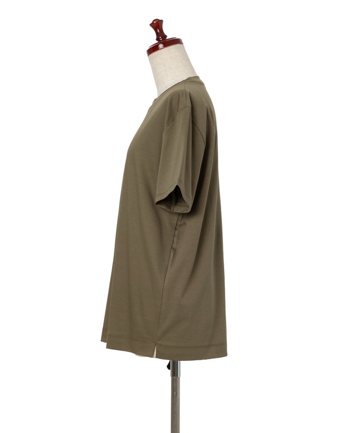 TRECODE（トレコード）の接触冷感カットソーの詳細