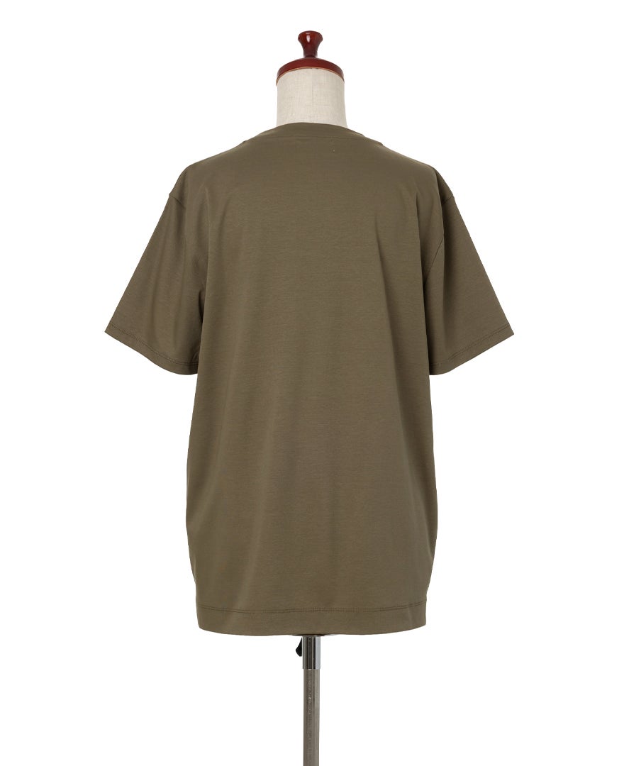 TRECODE（トレコード）の接触冷感カットソーの詳細