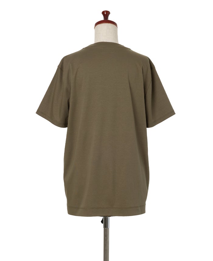 TRECODE（トレコード）の接触冷感カットソーの詳細