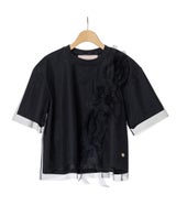 TRECODE（トレコード）のデコチュールTシャツの詳細