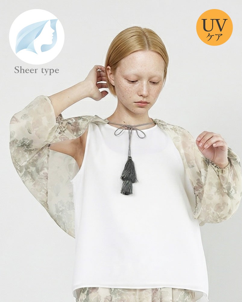 bohostole【quiet shade】 | CLOCHE ONLINE SHOP
