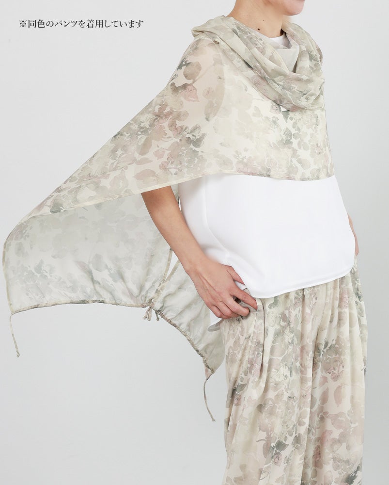bohostole【quiet shade】 | CLOCHE ONLINE SHOP