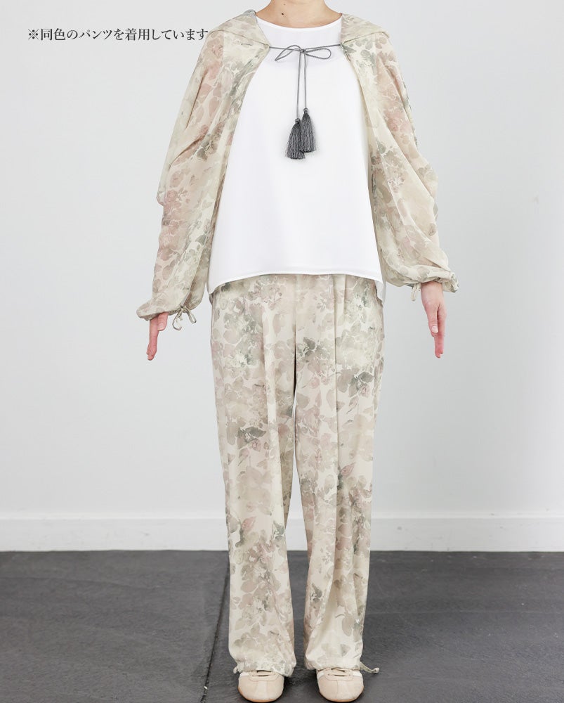 bohostole【quiet shade】 | CLOCHE ONLINE SHOP
