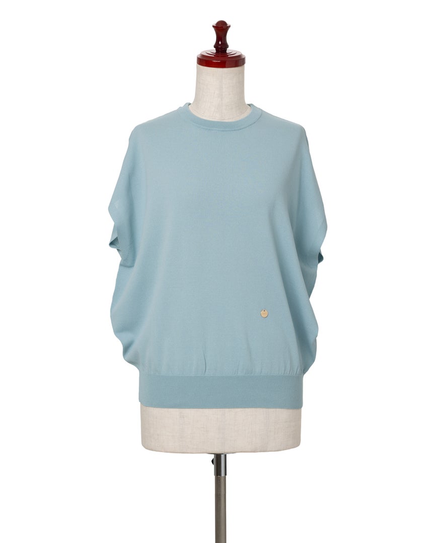 TRECODE（トレコード）のバックリボンクールタッチニットの詳細