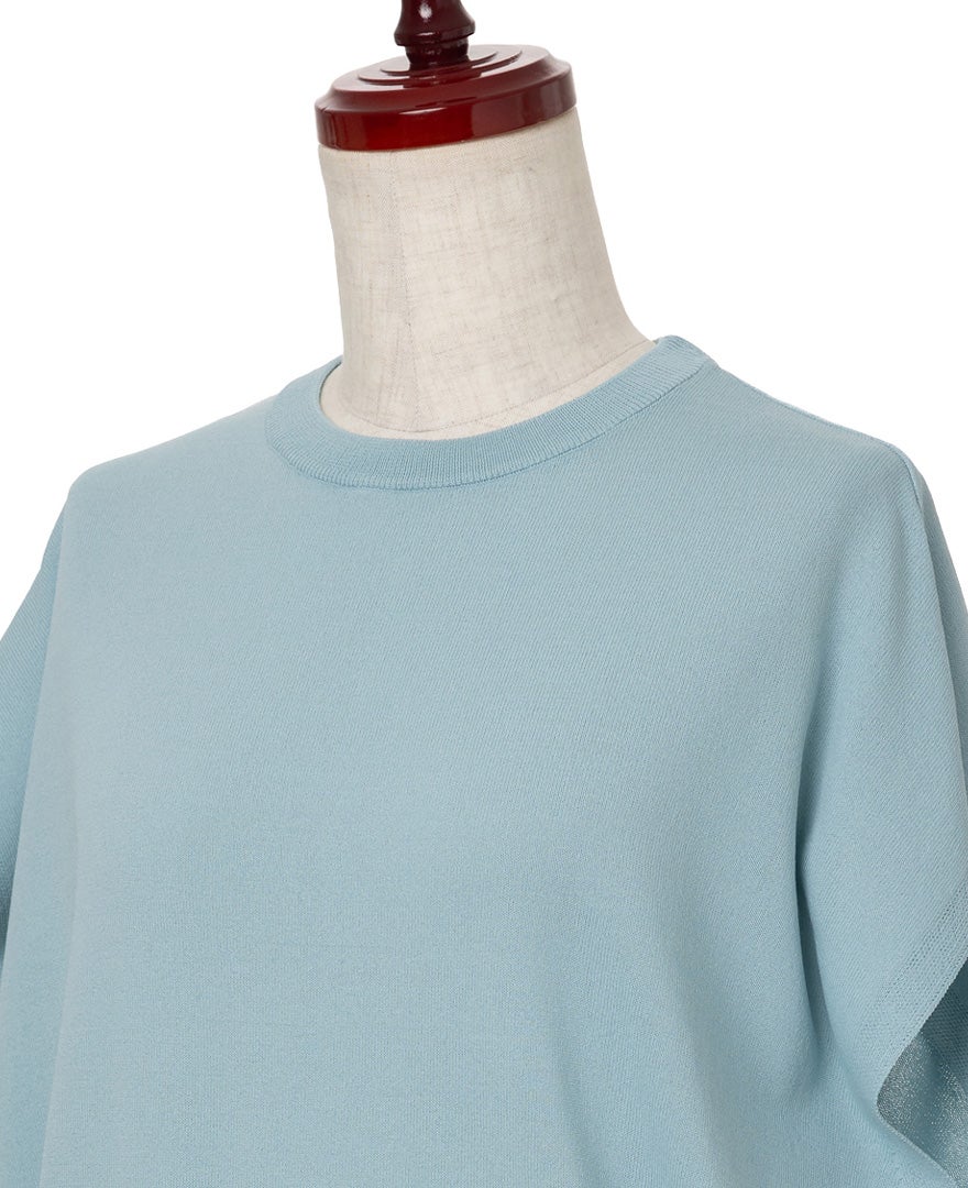 TRECODE（トレコード）のバックリボンクールタッチニットの詳細