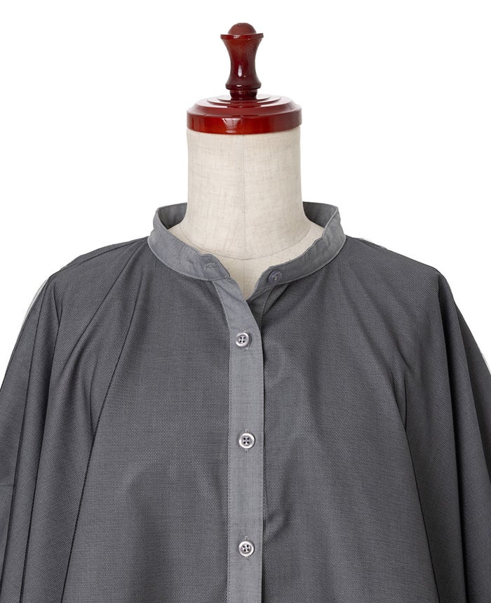 TRECODE（トレコード）のチュールエアリーブラウスの詳細