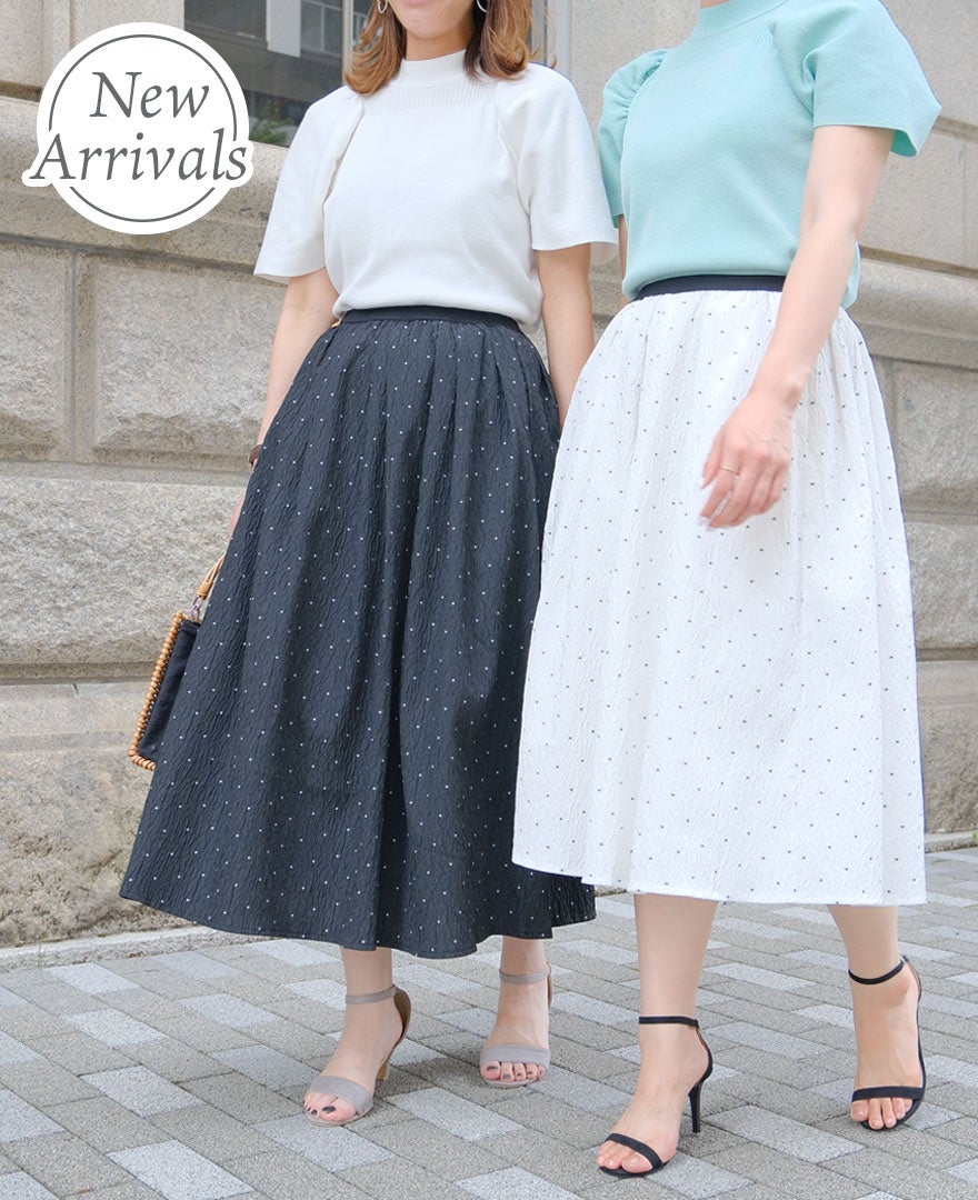 ドット柄 | CLOCHE ONLINE SHOP