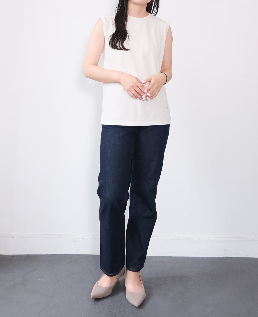 TRECODE（トレコード）のノースリーブTシャツの詳細