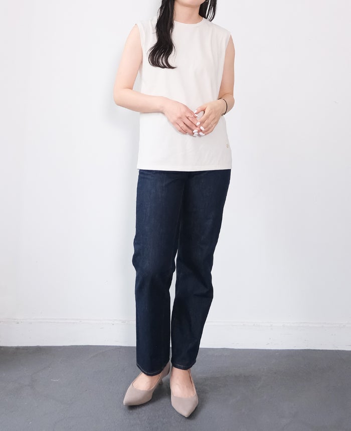 TRECODE（トレコード）のノースリーブTシャツの詳細