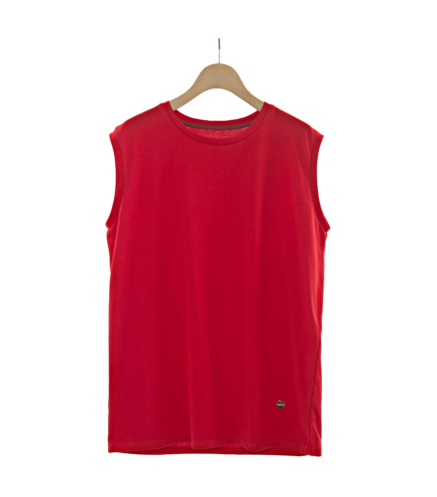 TRECODE（トレコード）のノースリーブTシャツの詳細