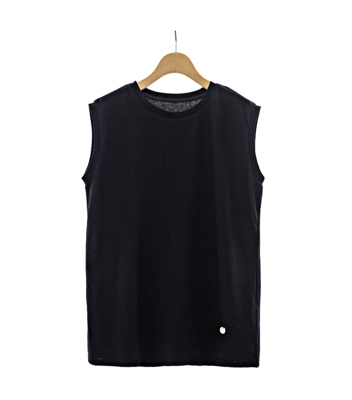 TRECODE（トレコード）のノースリーブTシャツの詳細