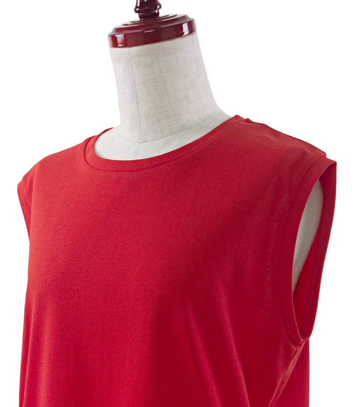 TRECODE（トレコード）のノースリーブTシャツの詳細